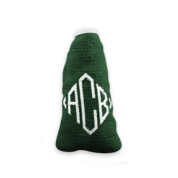Monogrammed Putter Headcover