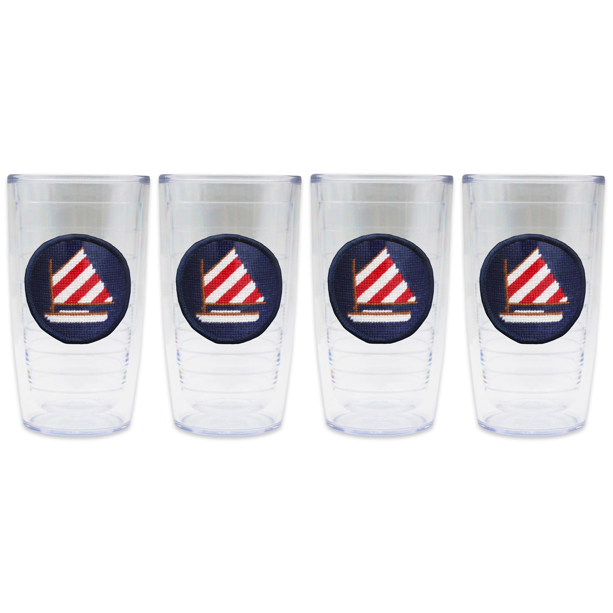 Rainbow Fleet Tumbler Set