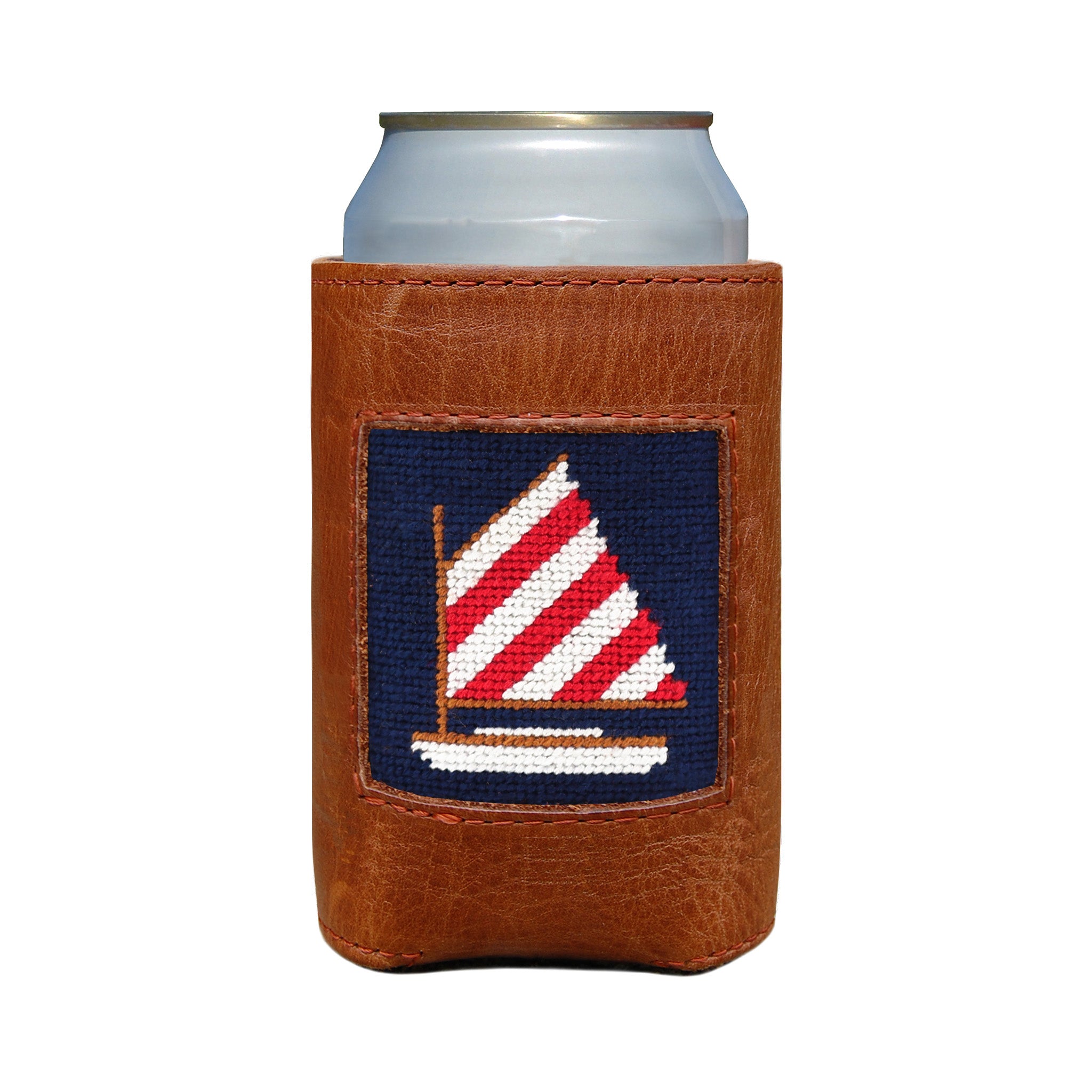 Rainbow Fleet Can Cooler (Dark Navy)