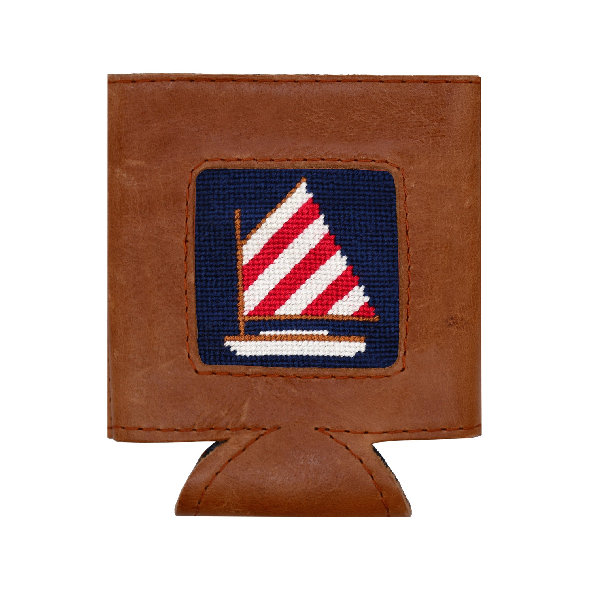 Rainbow Fleet Can Cooler (Dark Navy)