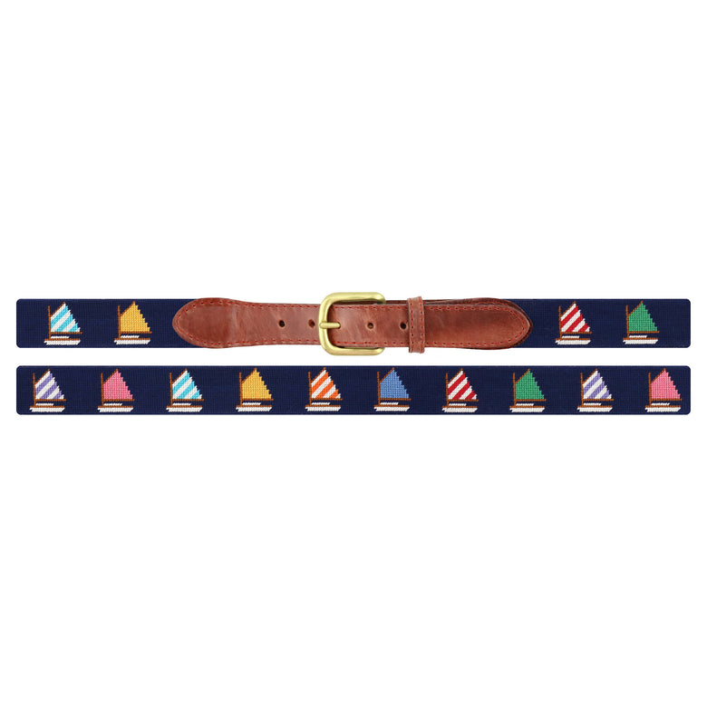 Rainbow Fleet Belt (Dark Navy)