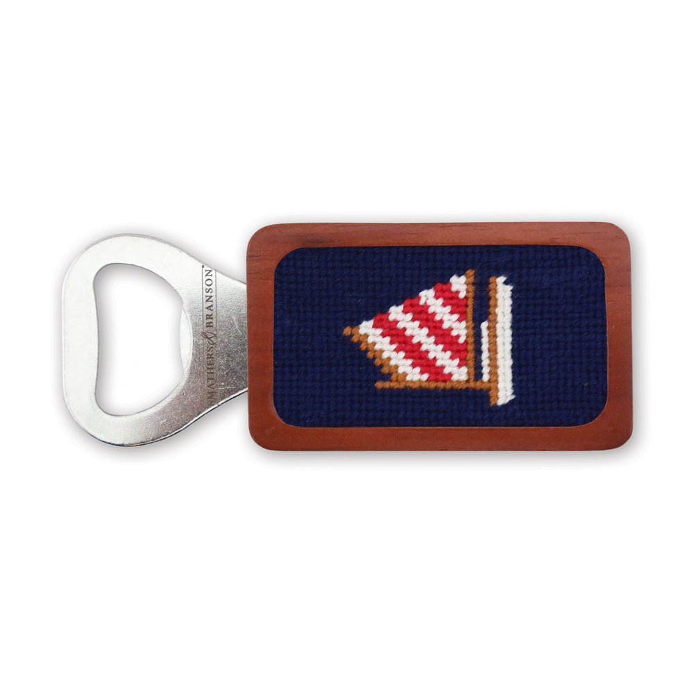 Rainbow Fleet Bottle Opener (Dark Navy)