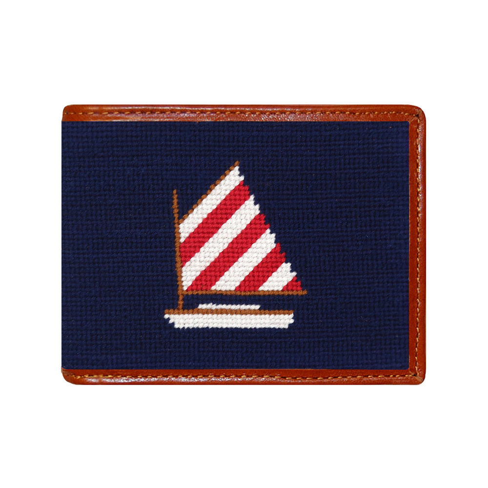 Rainbow Fleet Wallet (Dark Navy)