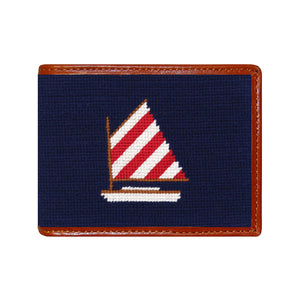 Rainbow Fleet Wallet (Dark Navy)