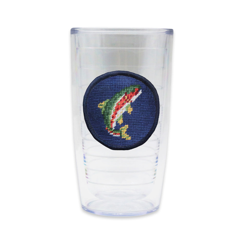 Rainbow Trout Tervis Tumbler (Classic Navy)
