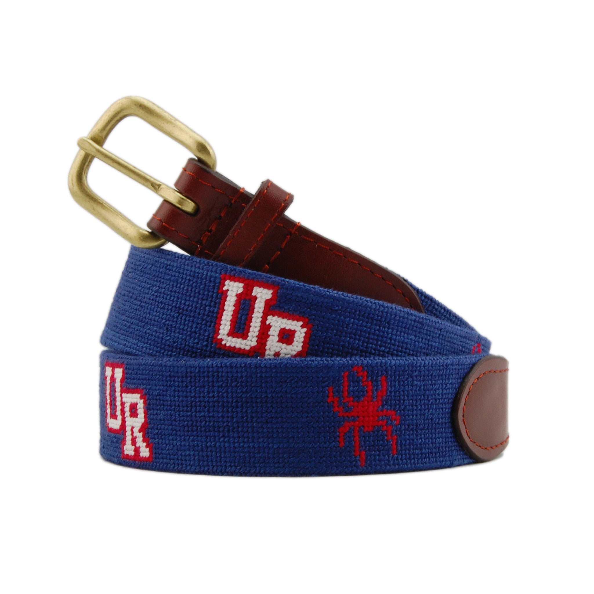 University of Richmond Belt (Classic Navy)