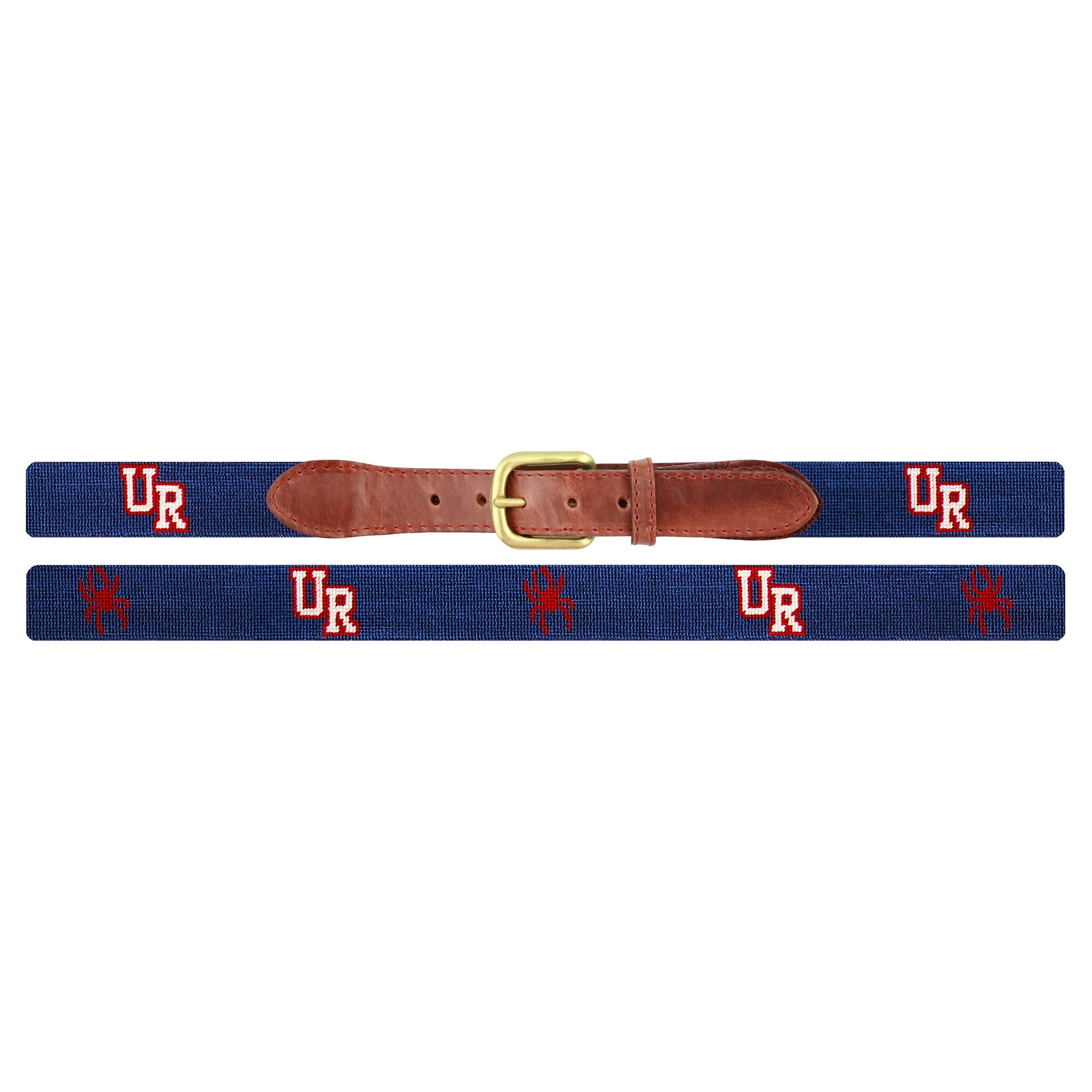 University of Richmond Belt (Classic Navy)