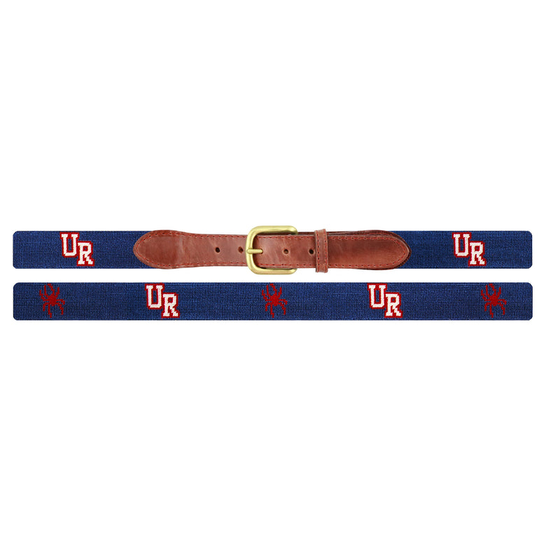 University of Richmond Belt (Classic Navy)