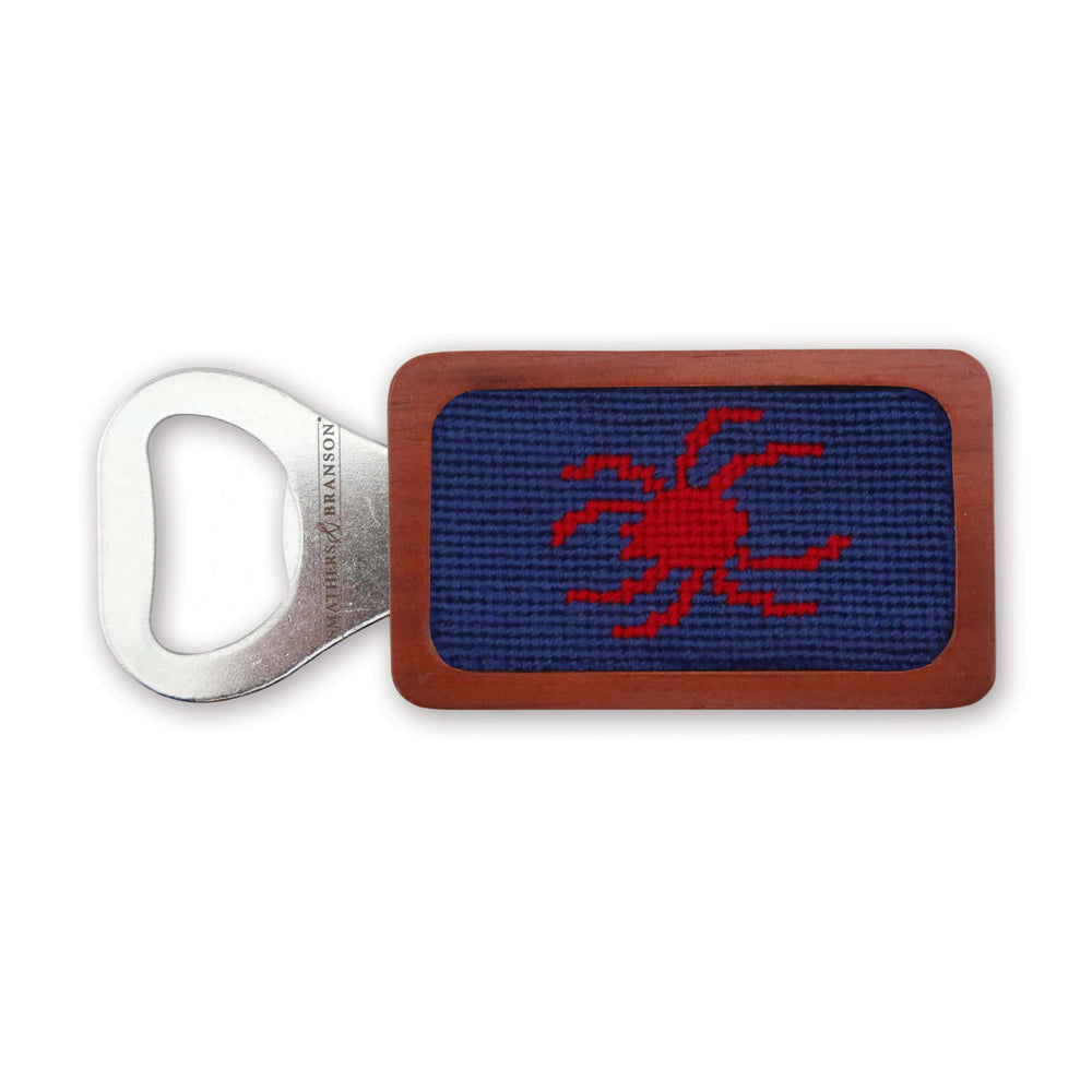 University of Richmond Spider Bottle Opener