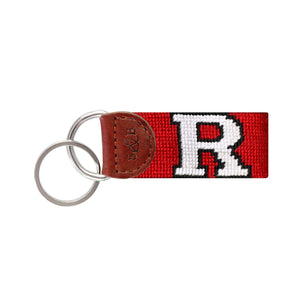 Rutgers Key Fob (Final Sale)