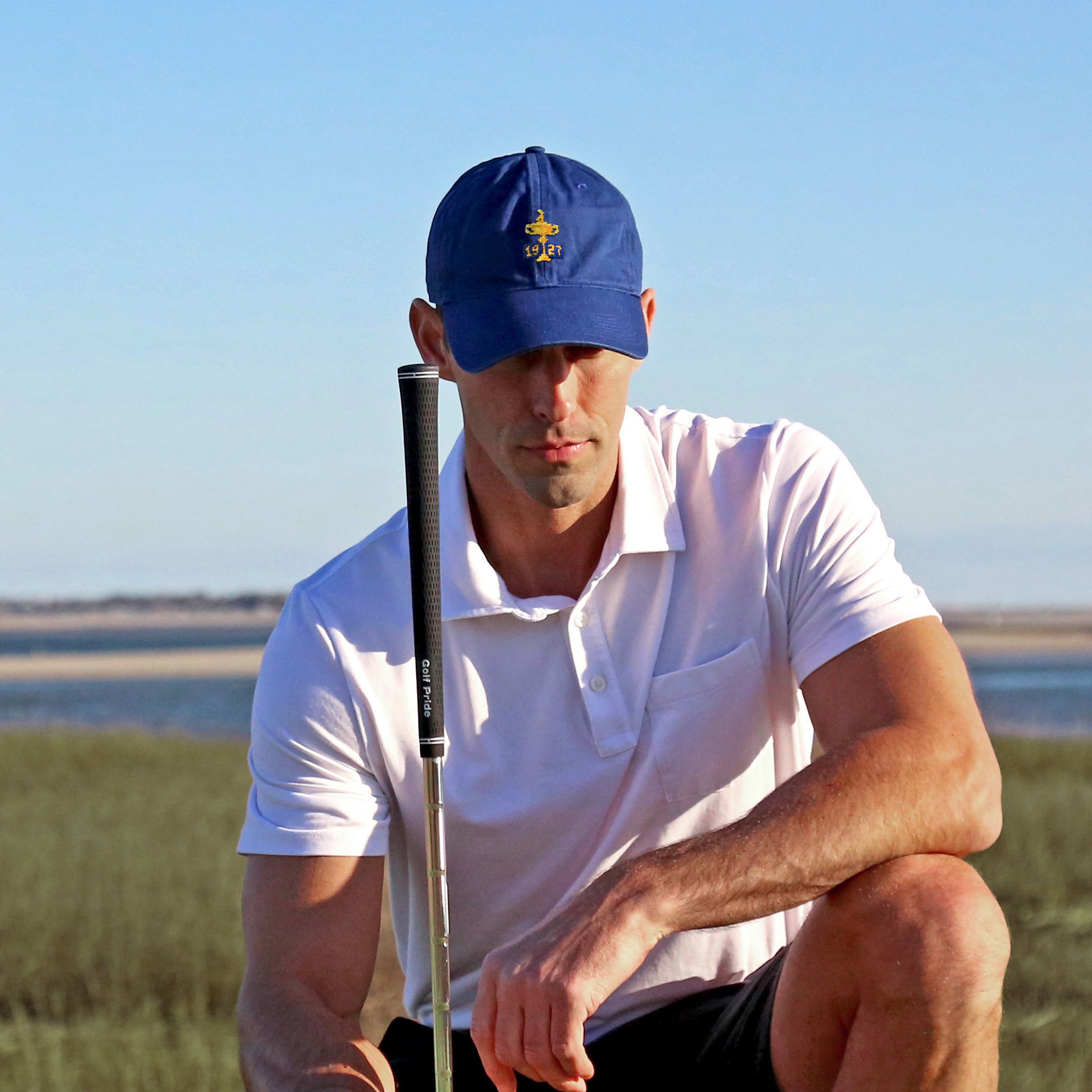 Ryder Cup 1927 Trophy Hat (Navy)