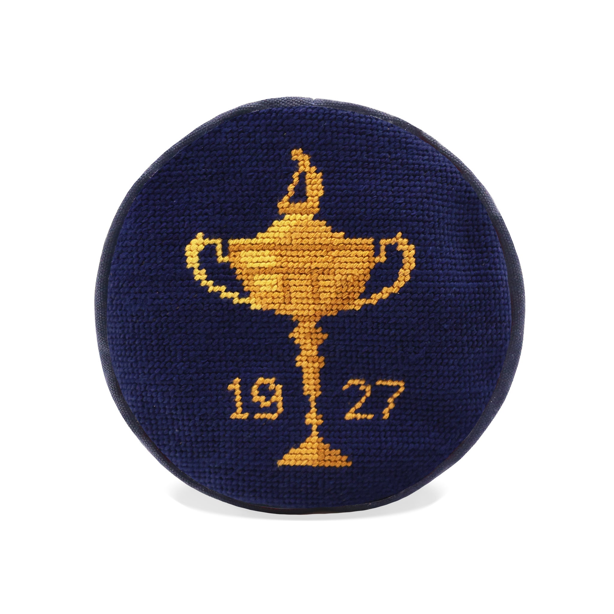 Ryder Cup 1927 Trophy McDowell Driver Headcover (Dark Navy) (Navy