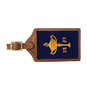 Ryder Cup 1927 Trophy Luggage Tag (Dark Navy)