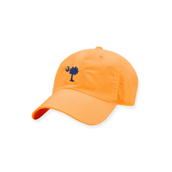 SC Flag Performance Hat (Apricot) – Smathers & Branson