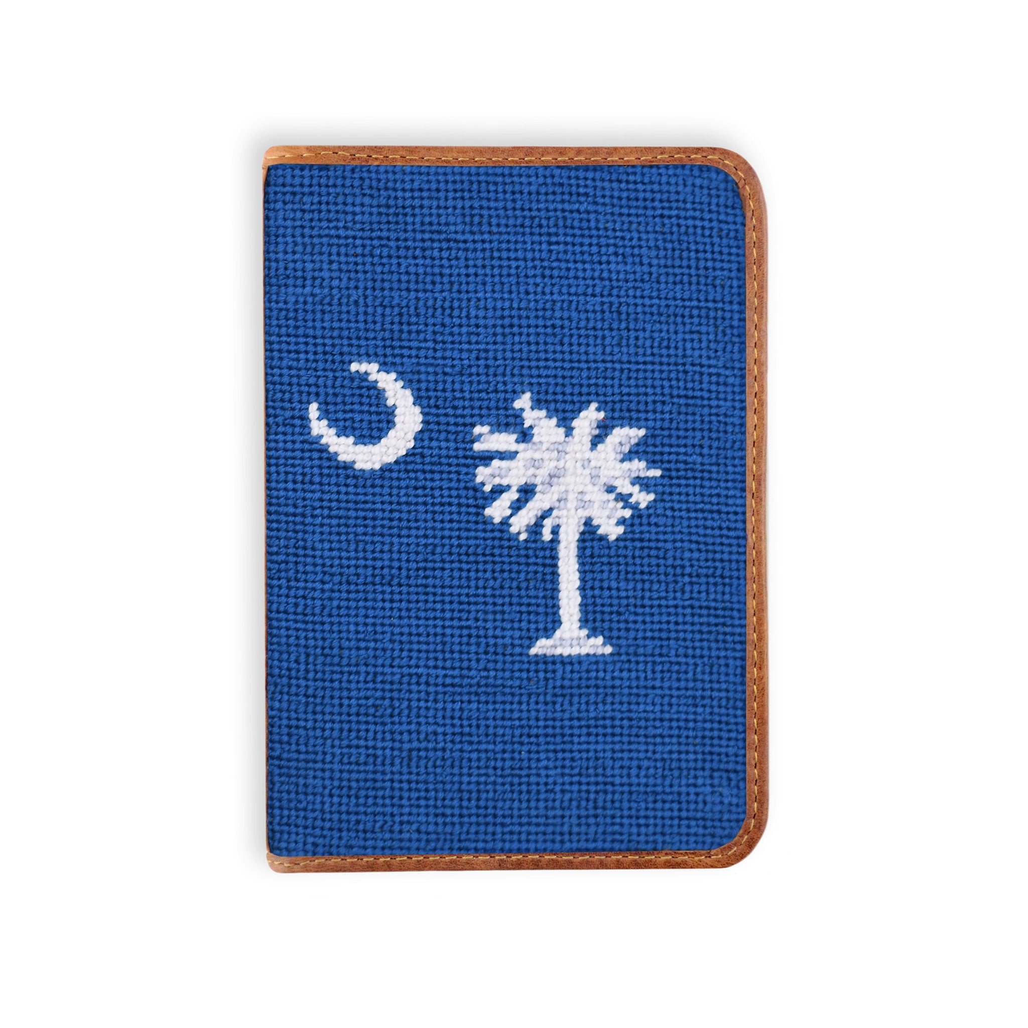SC Flag Golf Scorecard Holder (Blueberry)