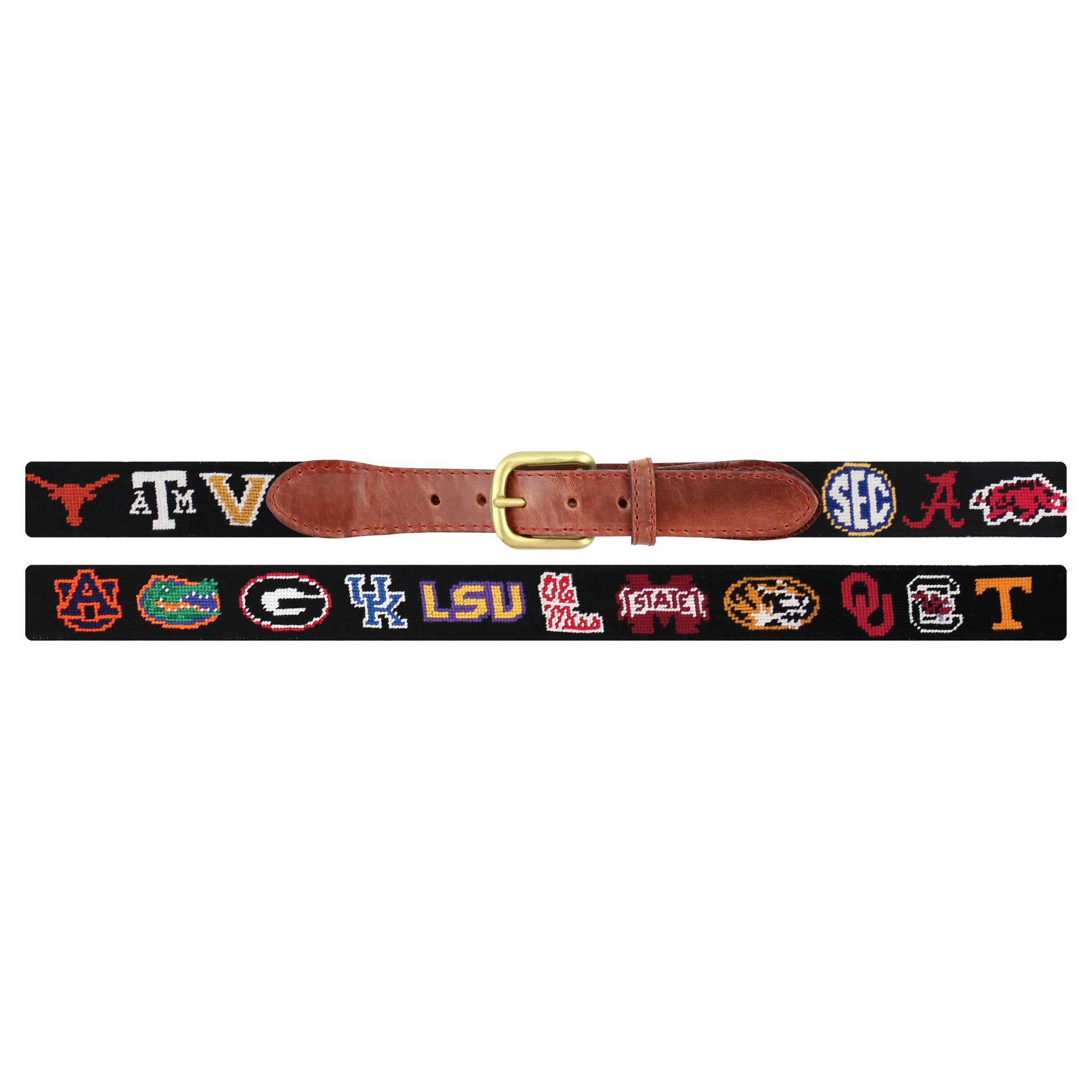 SEC Belt (Black) – Smathers & Branson