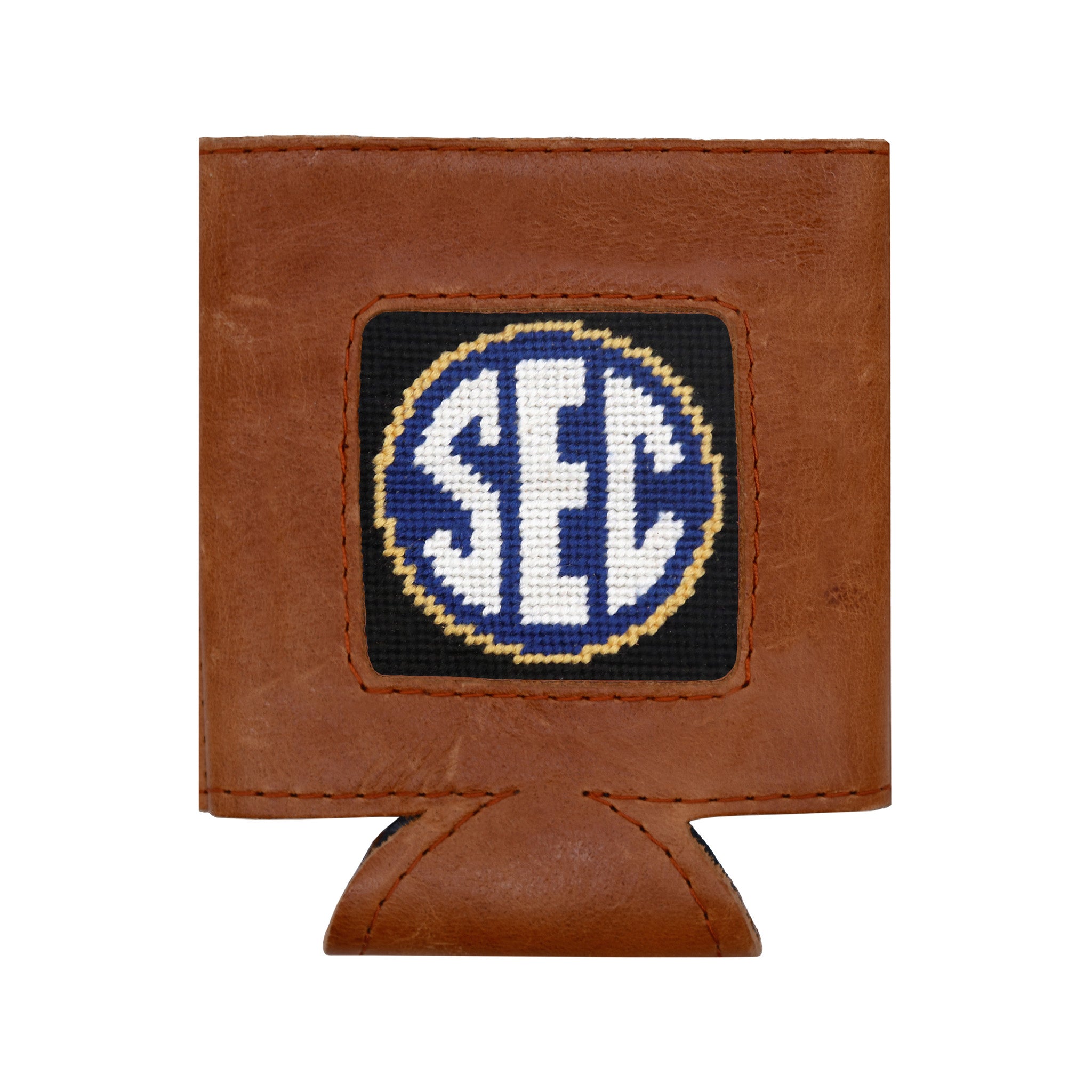 Smathers & Branson Texas A&M Logo Can Cooler - Thumbnail 4