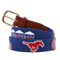 Smathers and Branson SMULife LowRes Classic Navy Belt