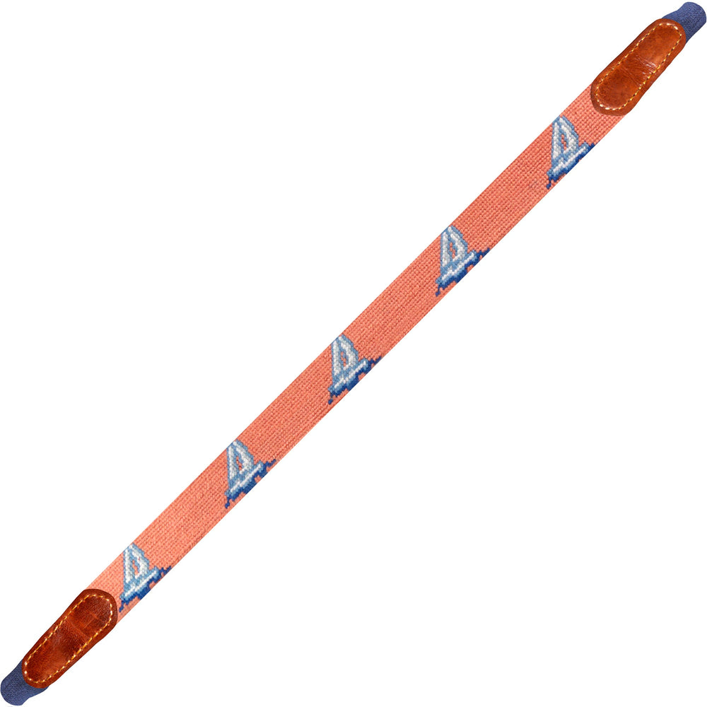 Vineyard Vines Sailboat Sunglass Straps (Bermuda Sand) (Final Sale)
