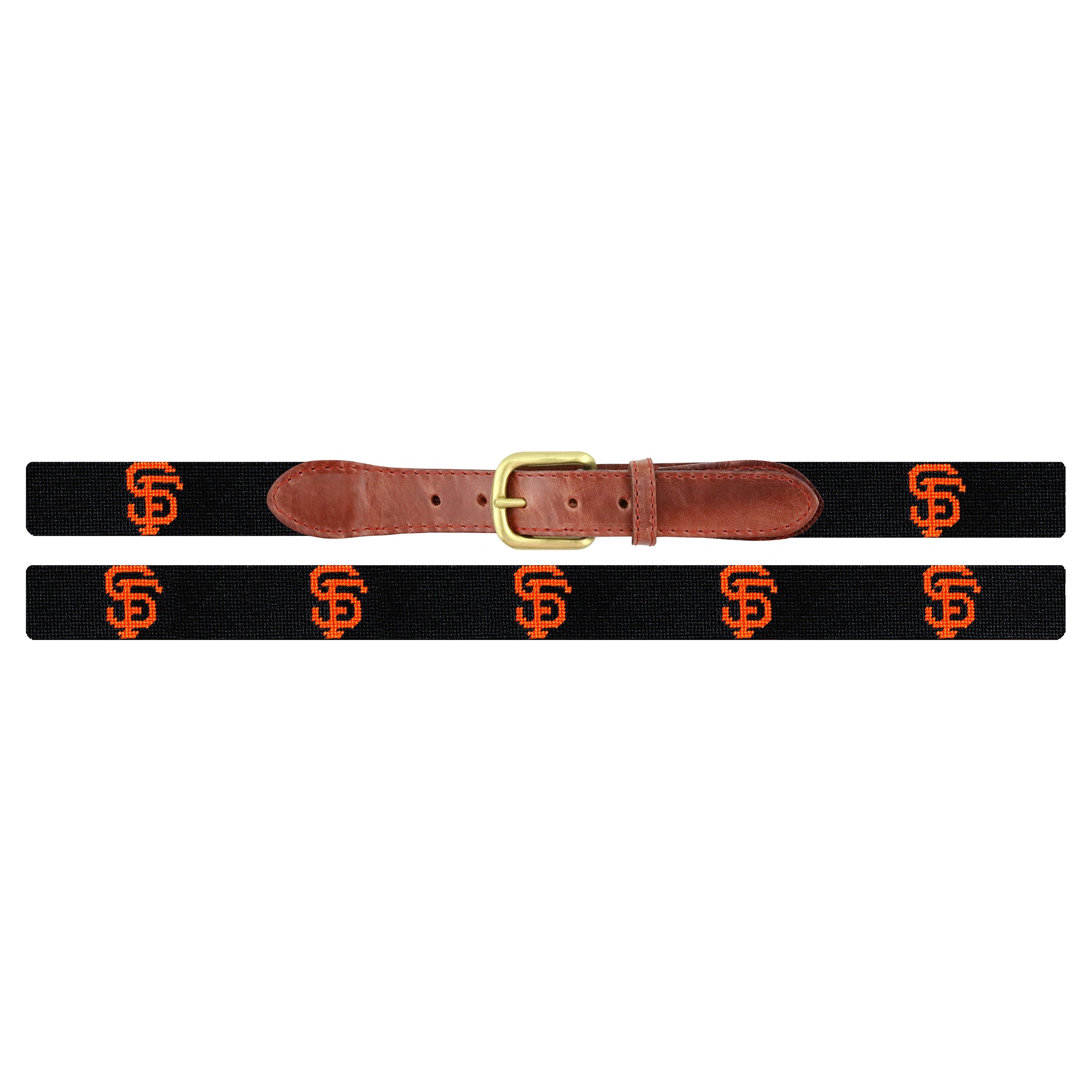San Francisco Giants Belt (Black) – Smathers & Branson