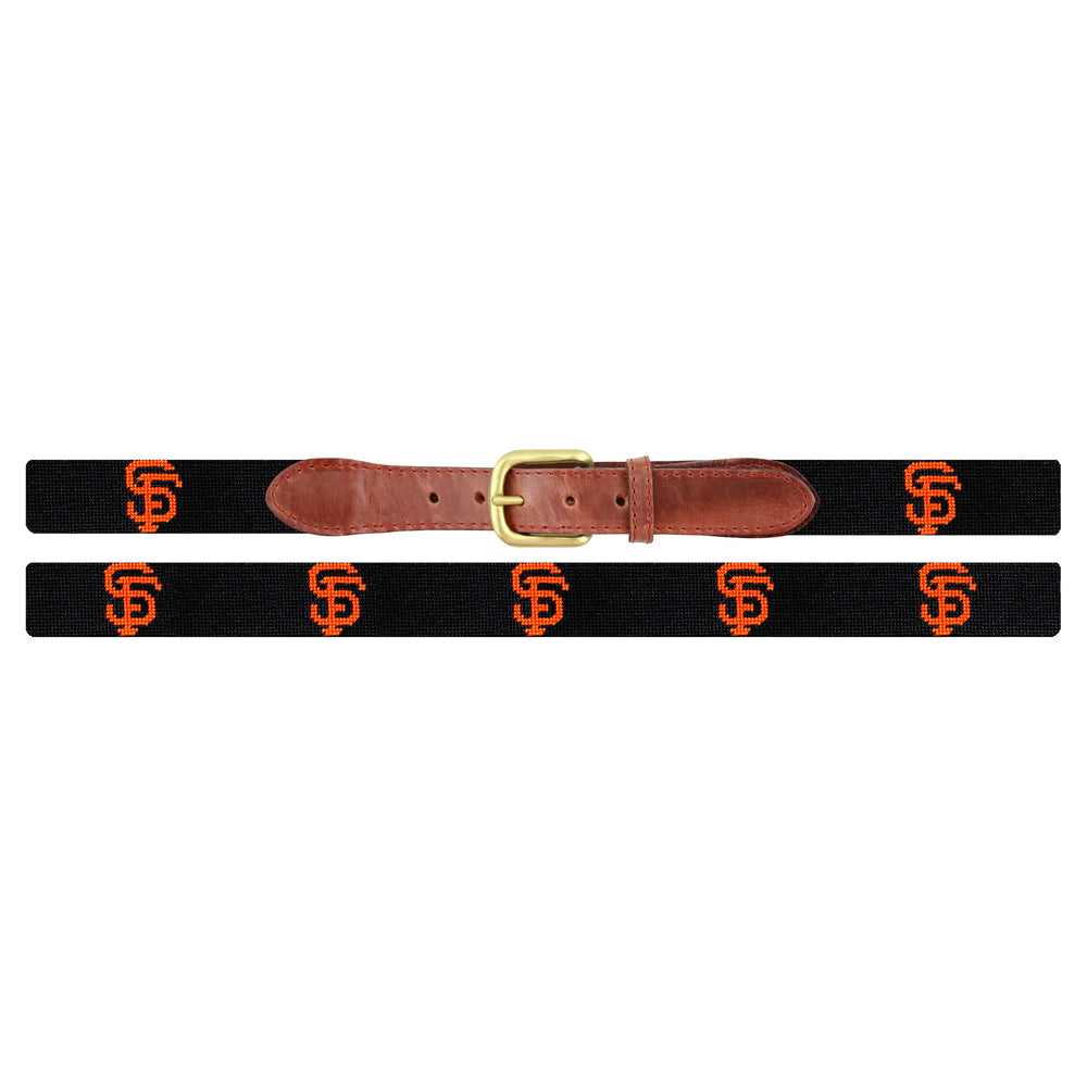 San Francisco Giants Belt (Black)