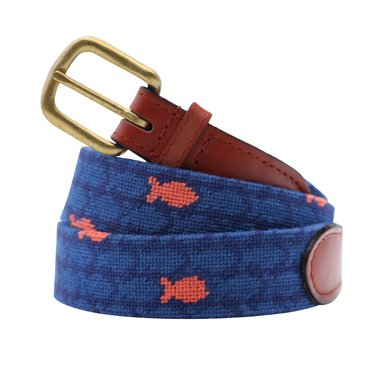School of Fish (Classic Navy) (Final Sale)