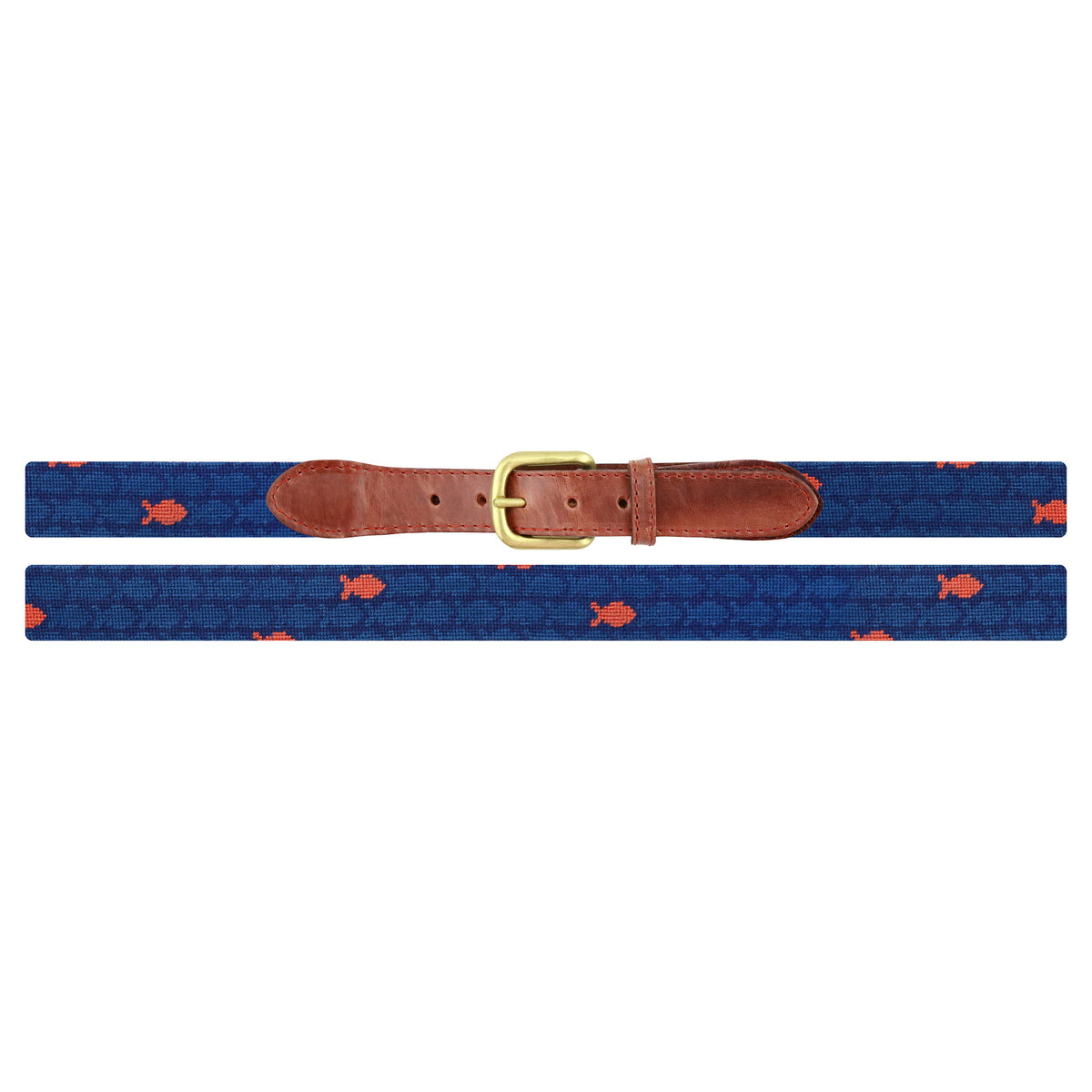 School of Fish (Classic Navy) (Final Sale)