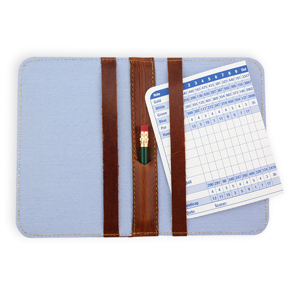 Smathers & Branson Golf Scorecard Holder