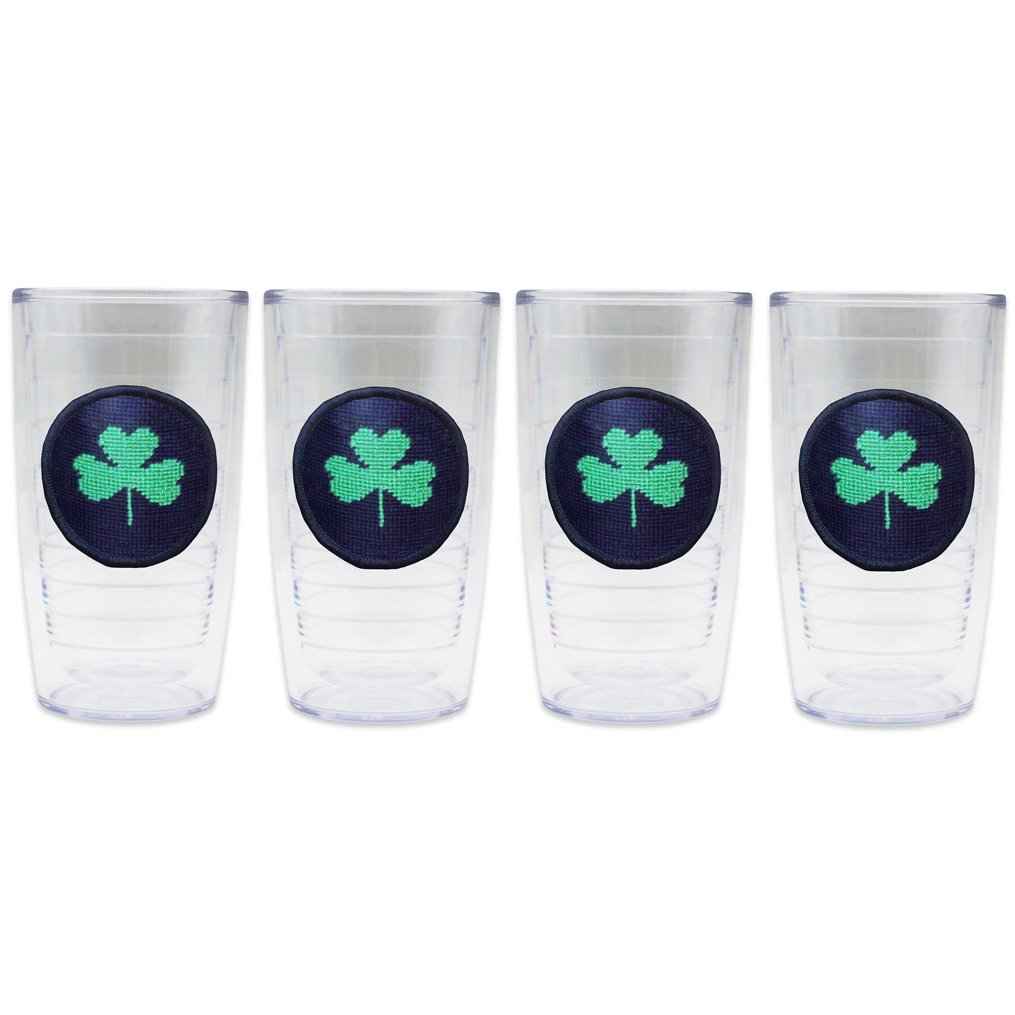 Shamrock Tervis Tumbler (Dark Navy)