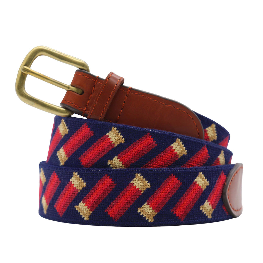 Shotshells Belt (Dark Navy) (Final Sale)
