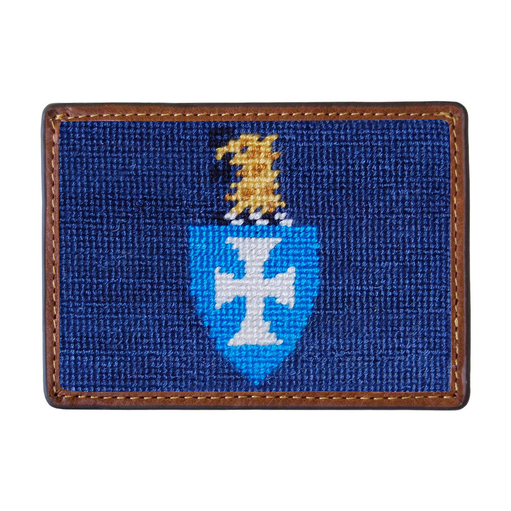 Sigma Chi Card Wallet