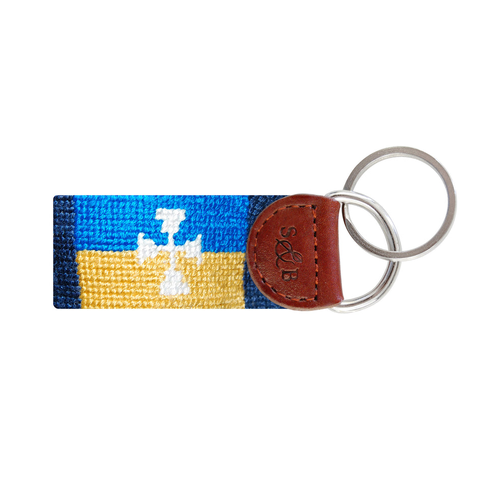 Sigma Chi Key Fob