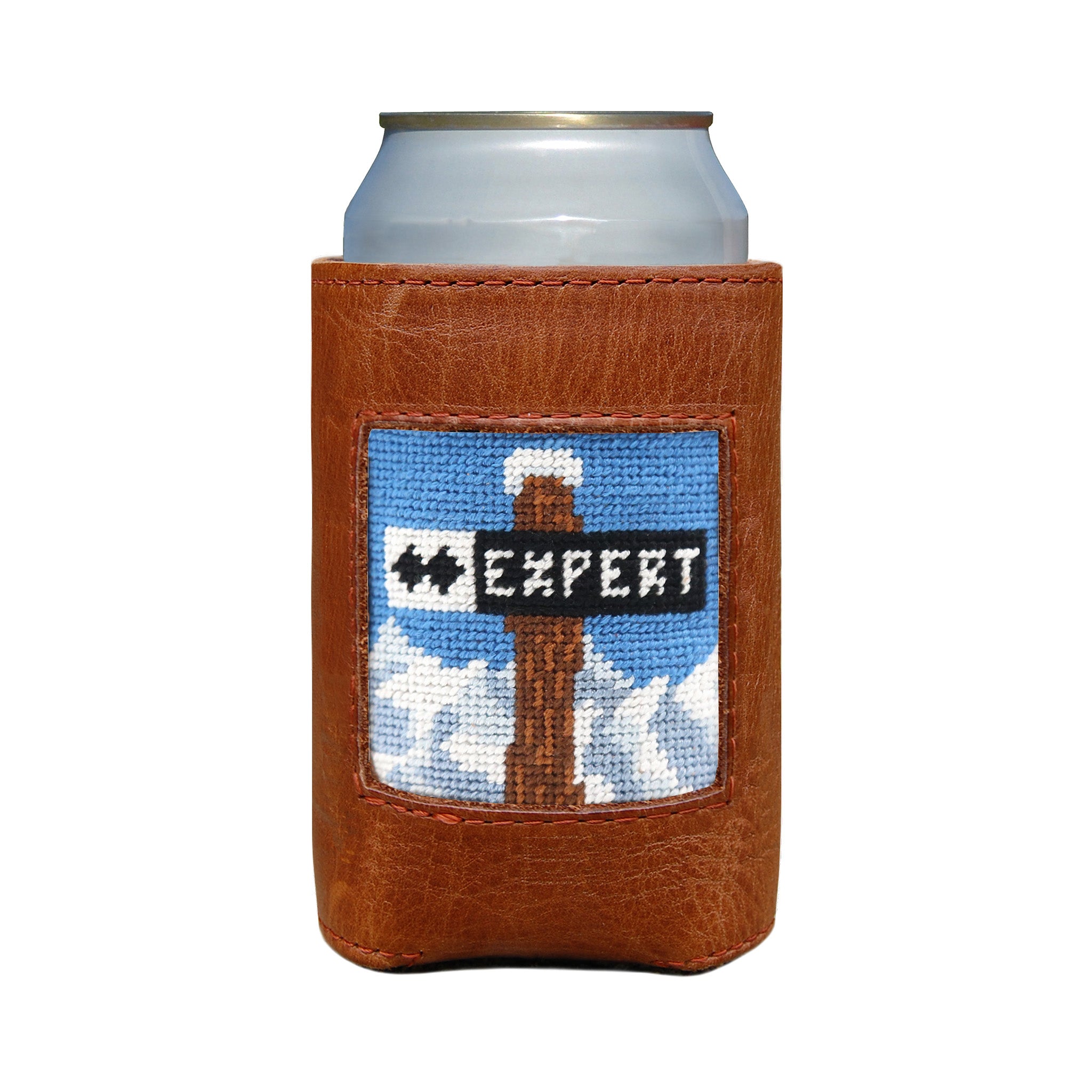 Ski Trails Can Cooler
