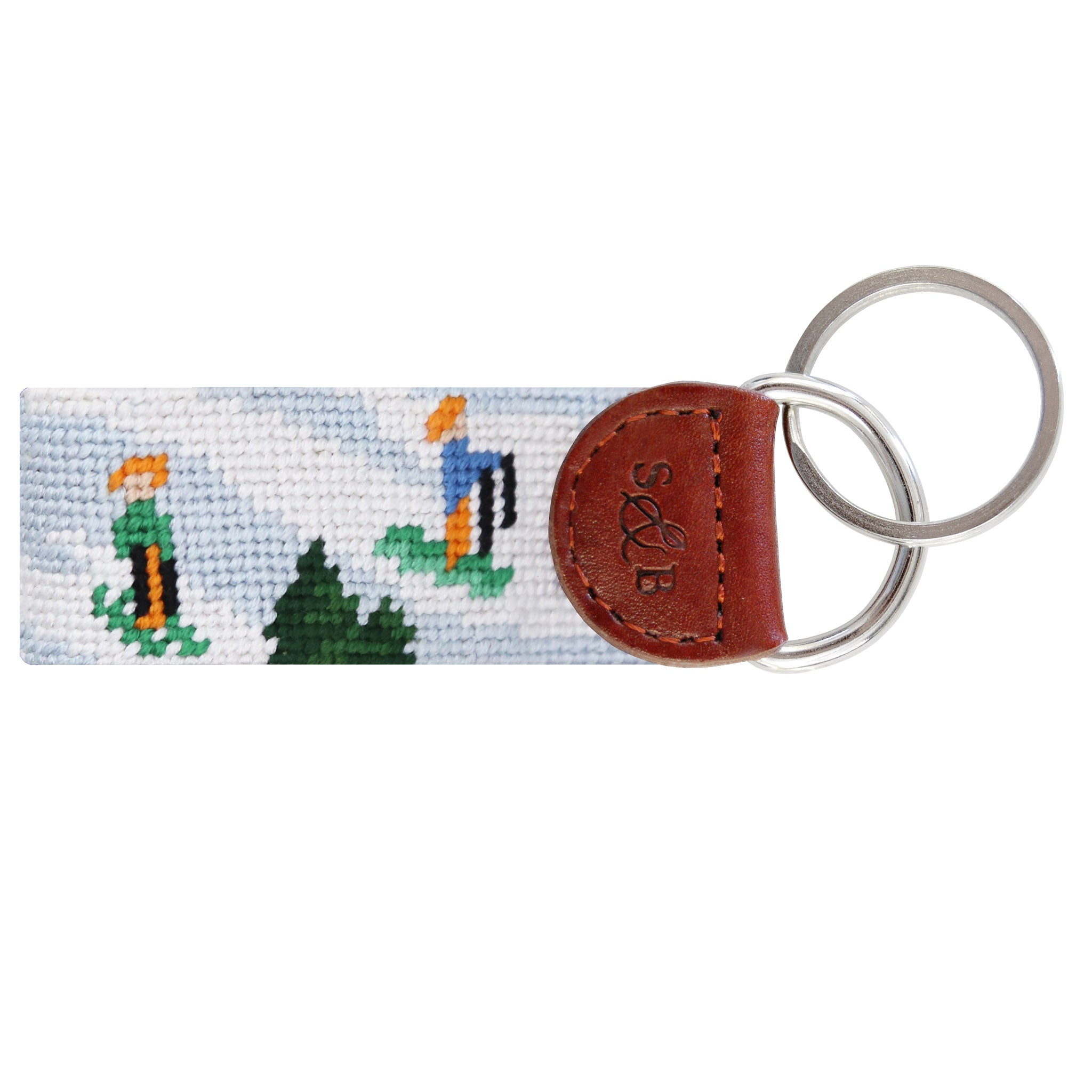 Slopes Key Fob