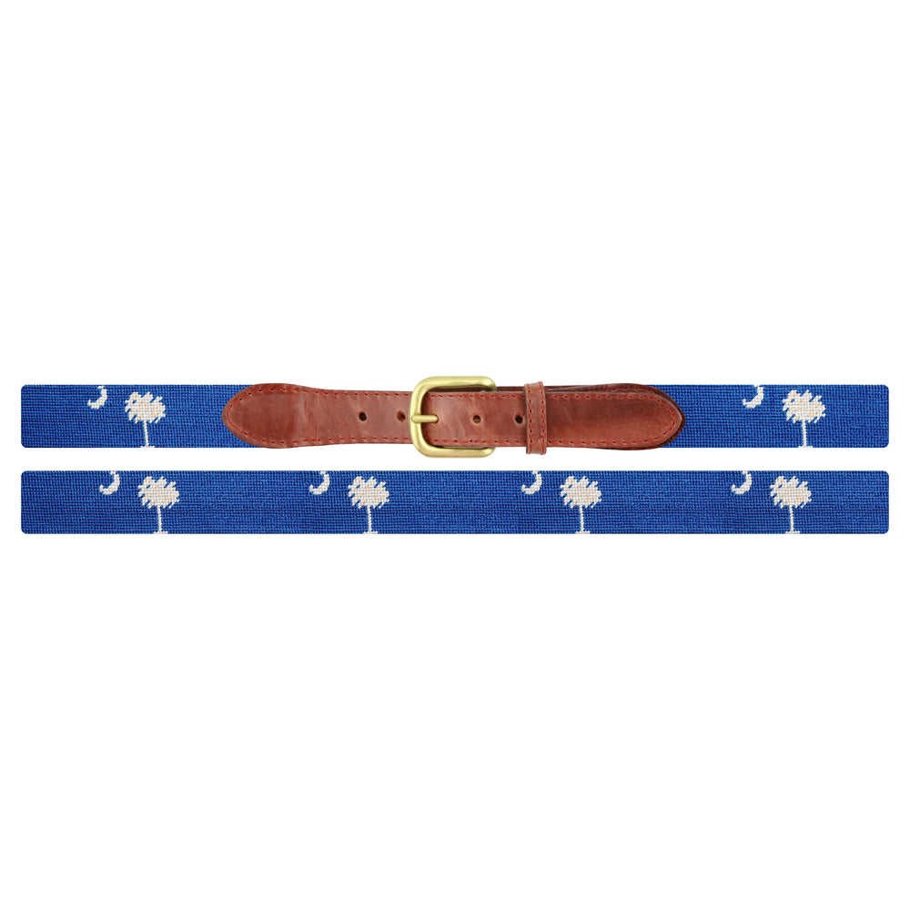 SC Flag Belt (Blueberry)
