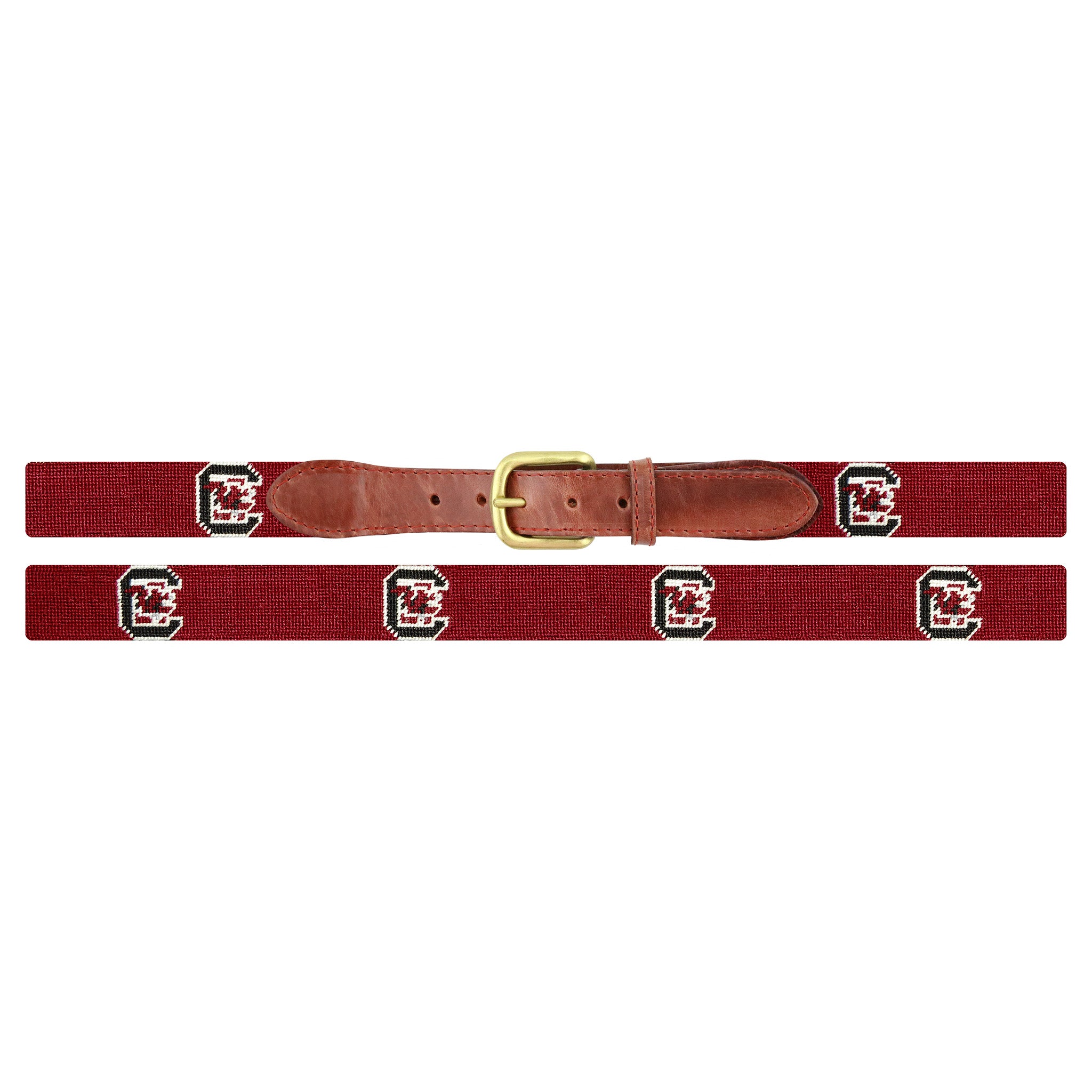 South Carolina Belt (Garnet)