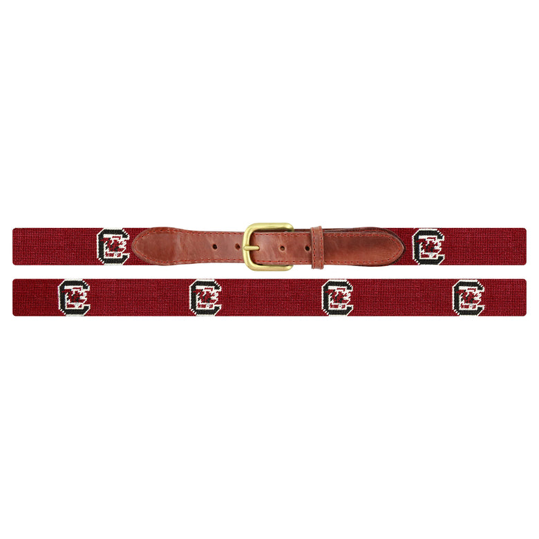 South Carolina Belt (Garnet)
