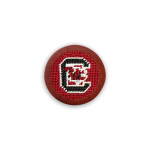 South Carolina Golf Ball Marker (Garnet)