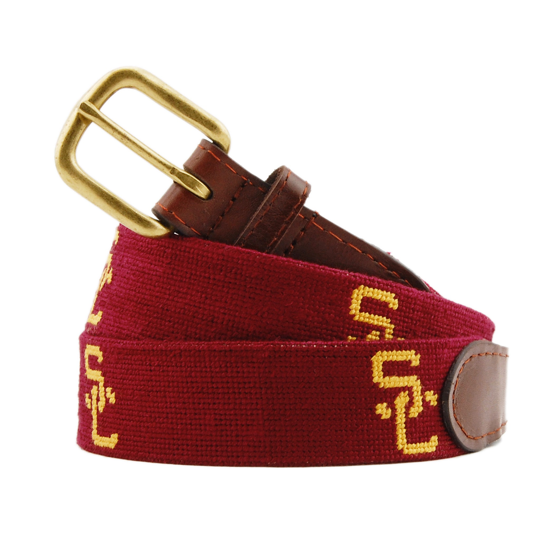 Southern California Belt (Garnet)