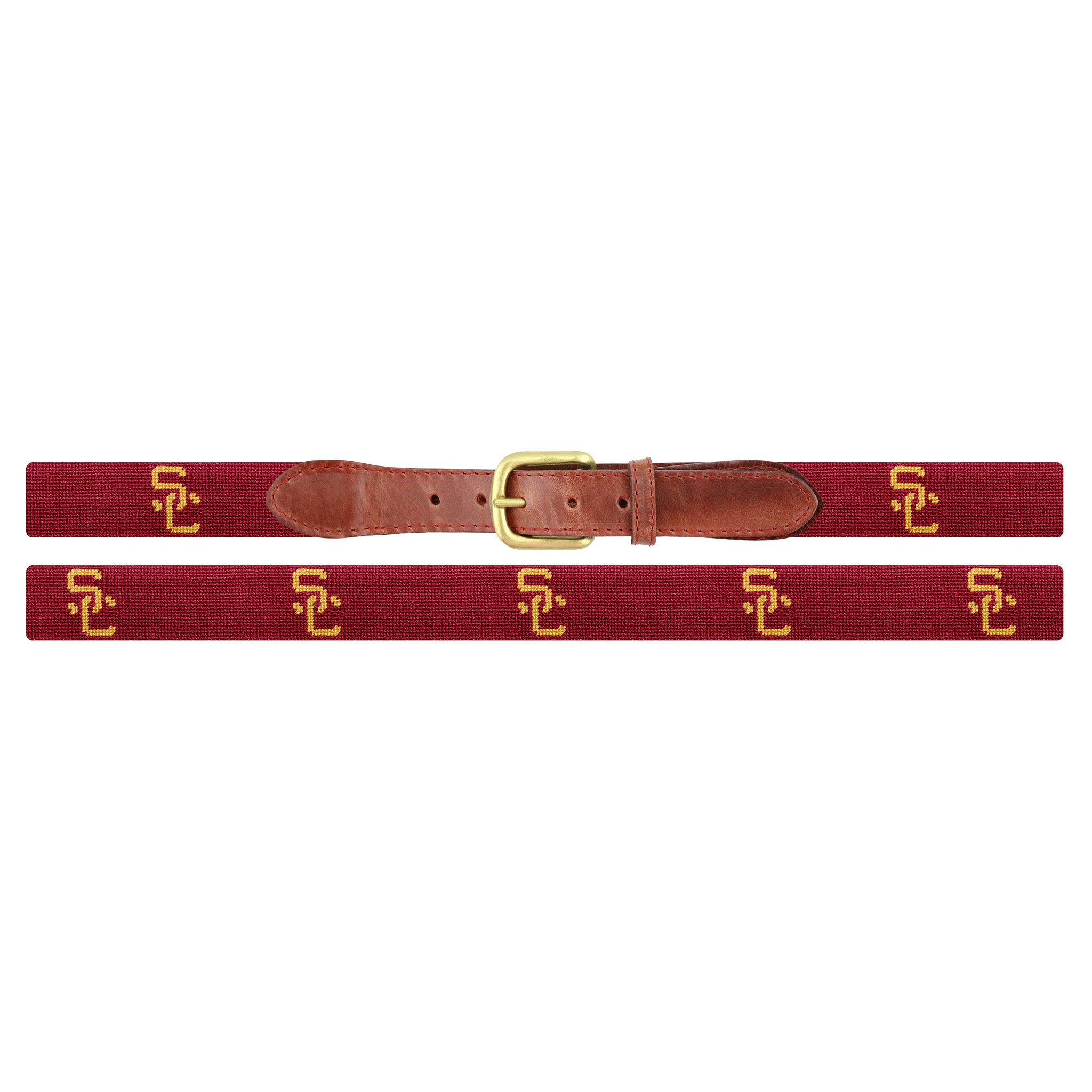 Southern California Belt (Garnet)