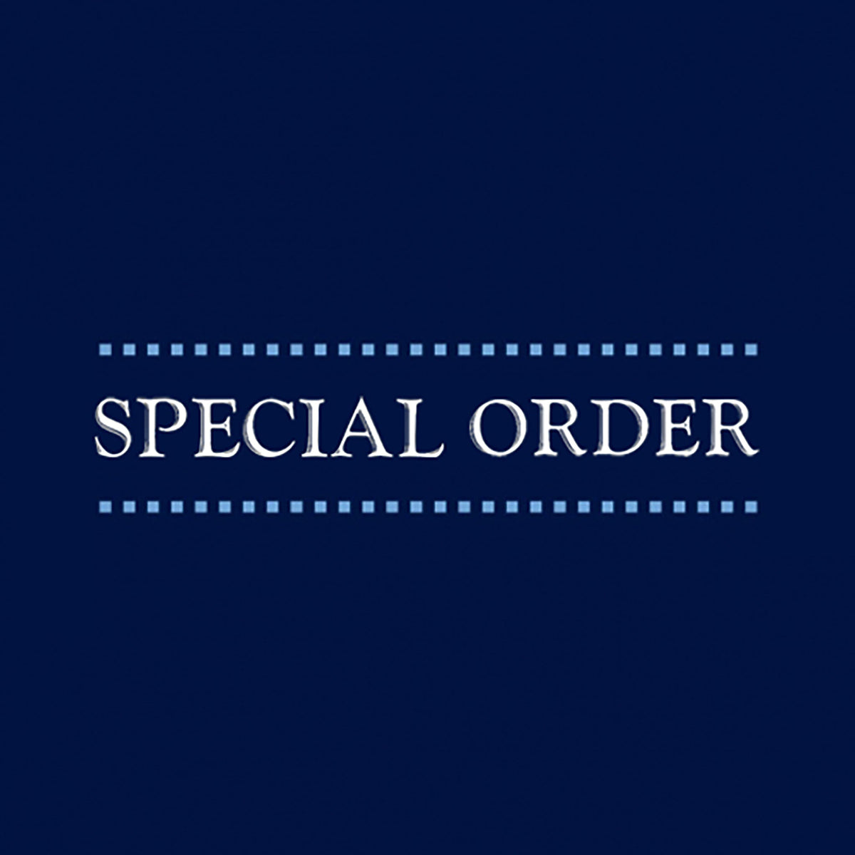 Special order payment image for Smathers and Branson