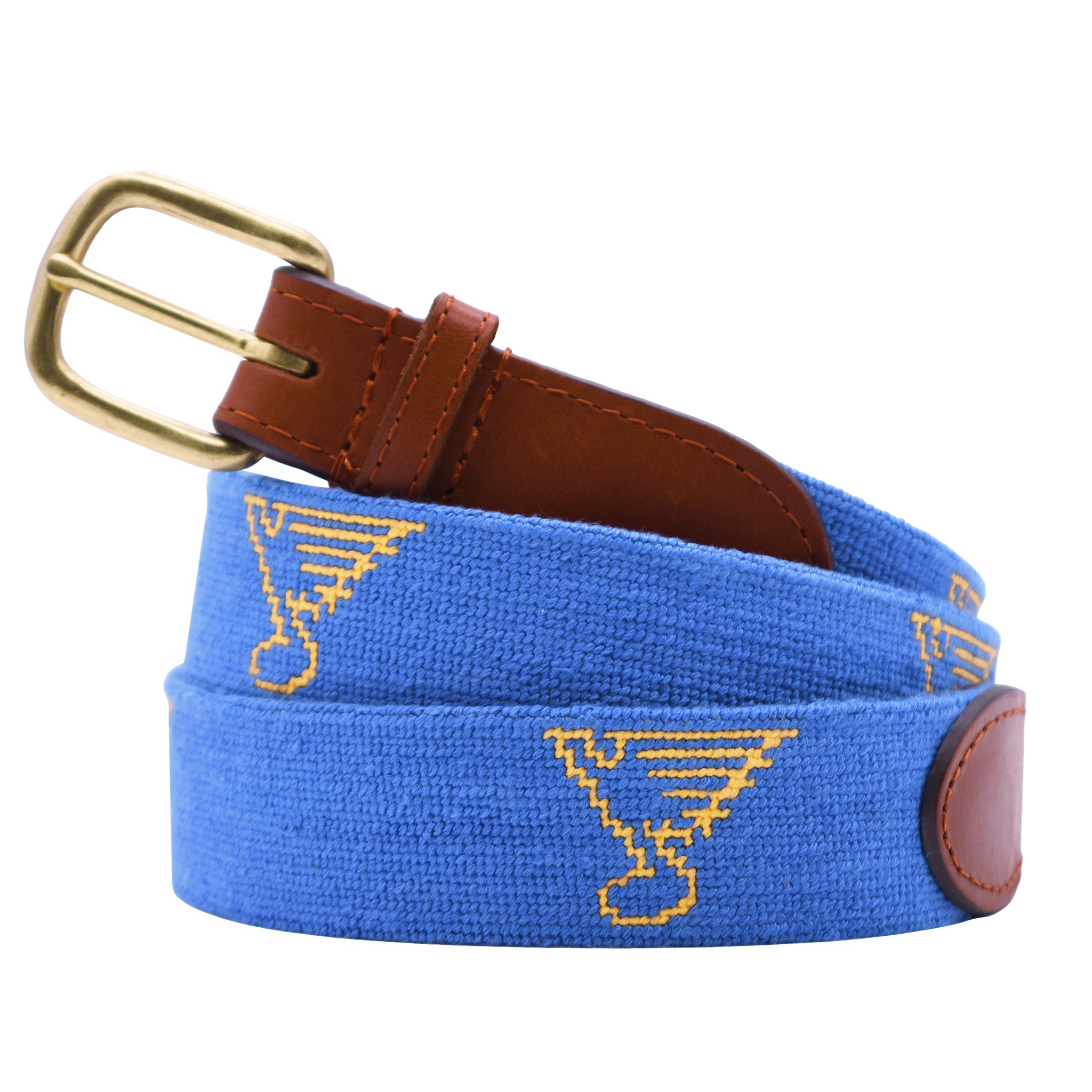 Smathers and Branson StLouisBlues LowRes Cobalt Belt