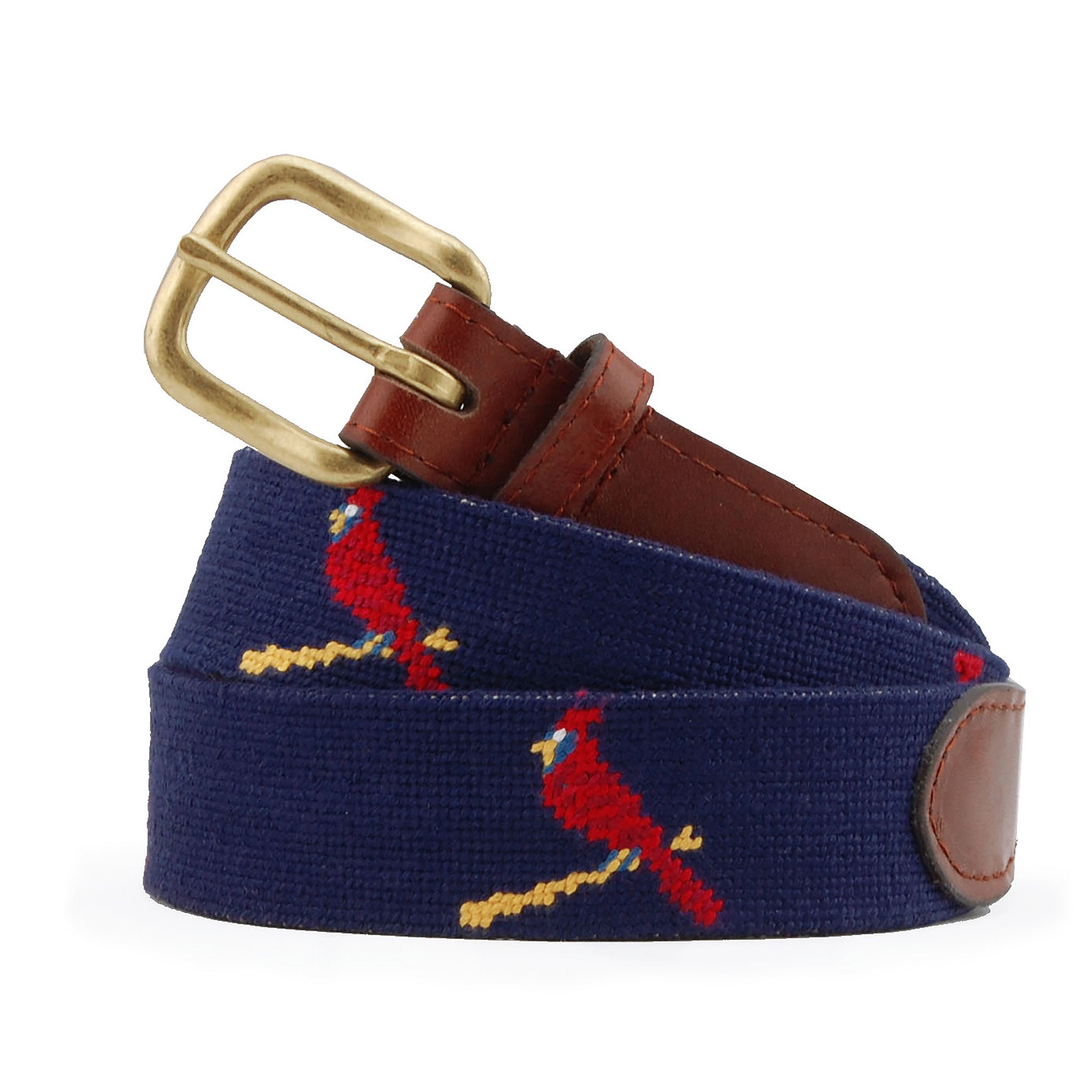St. Louis Cardinals Belt (Dark Navy)