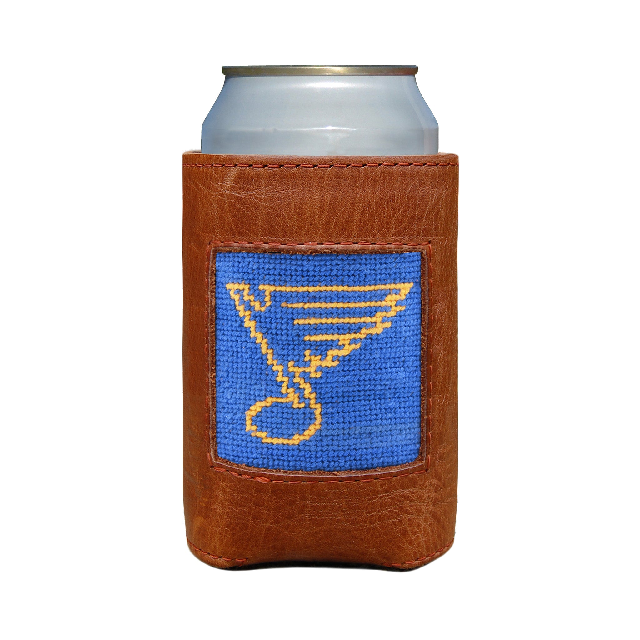 St. Louis Blues Can Cooler (Cobalt)
