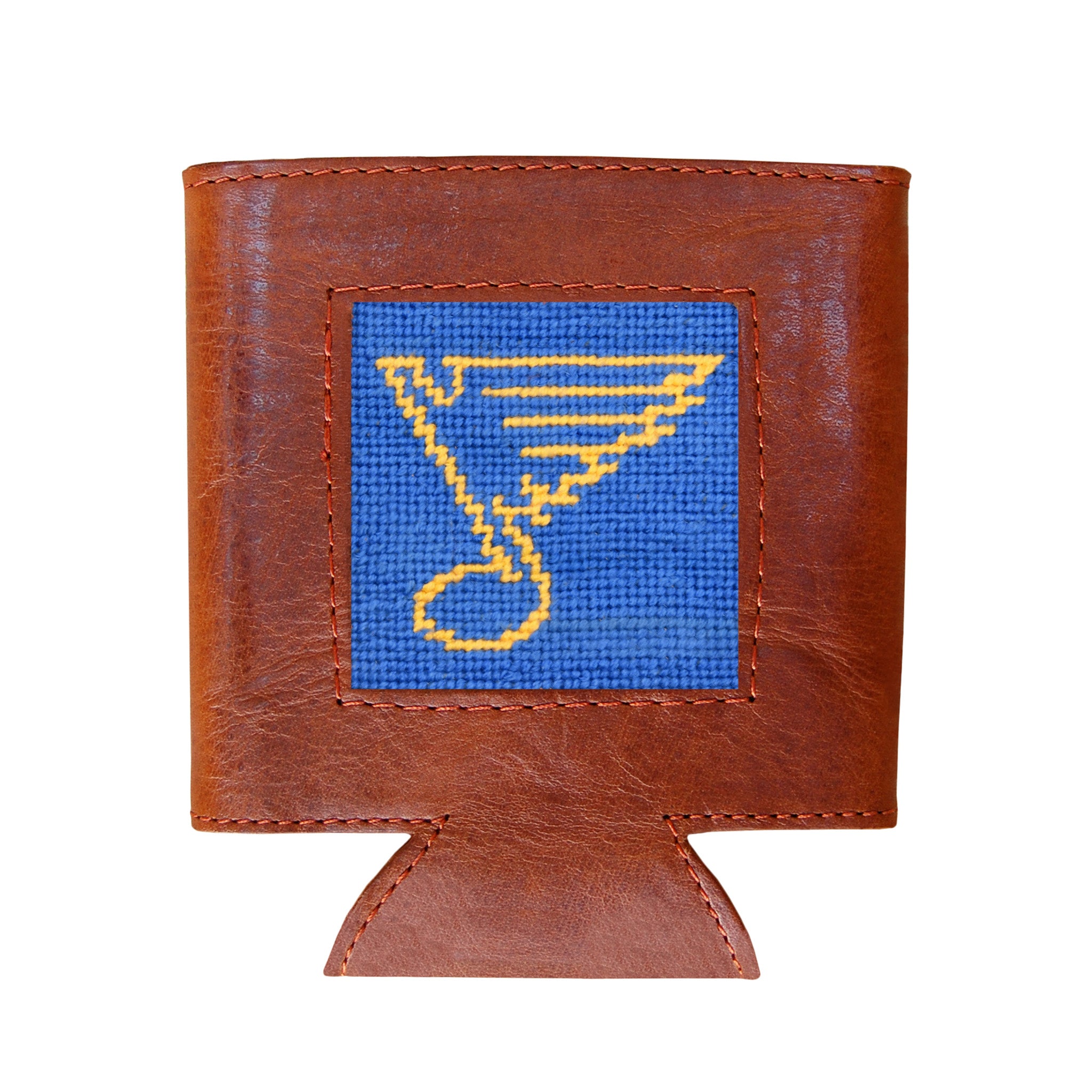 St. Louis Blues Can Cooler (Cobalt)