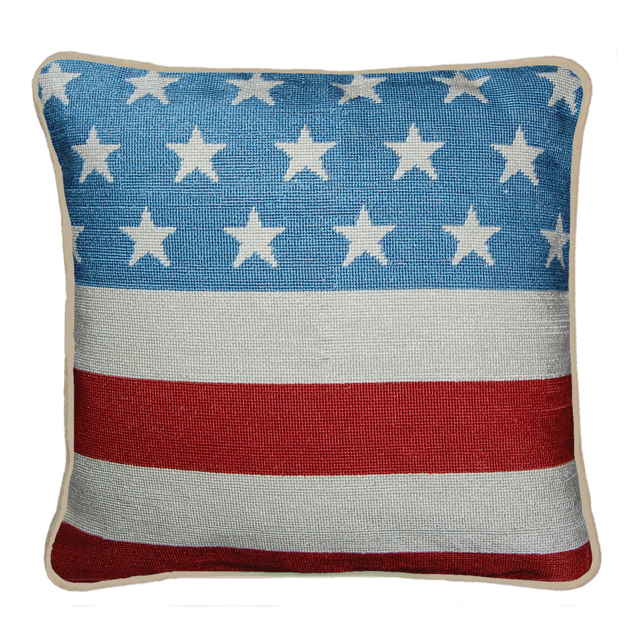 Smathers and Branson StarsAndStripes LowRes Pillow