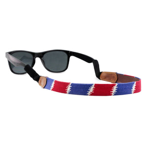 Steal Your Face Bolts Sunglass Strap