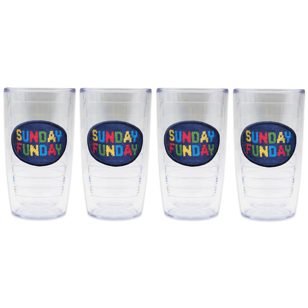 Sunday Funday Tervis Tumbler (Classic Navy)