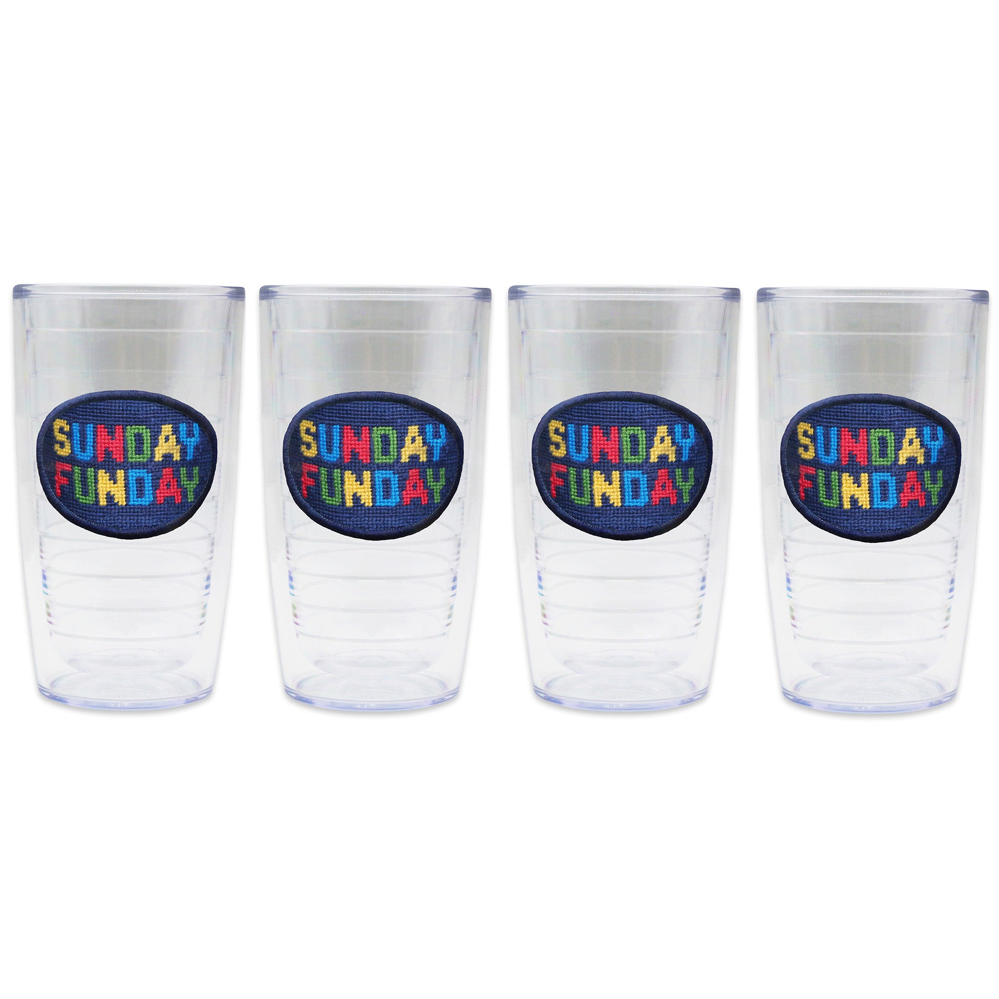 Sunday Funday Tumbler Set