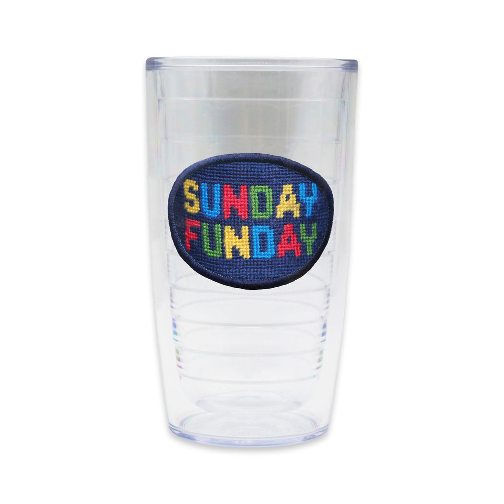 Sunday Funday Tervis Tumbler (Classic Navy)